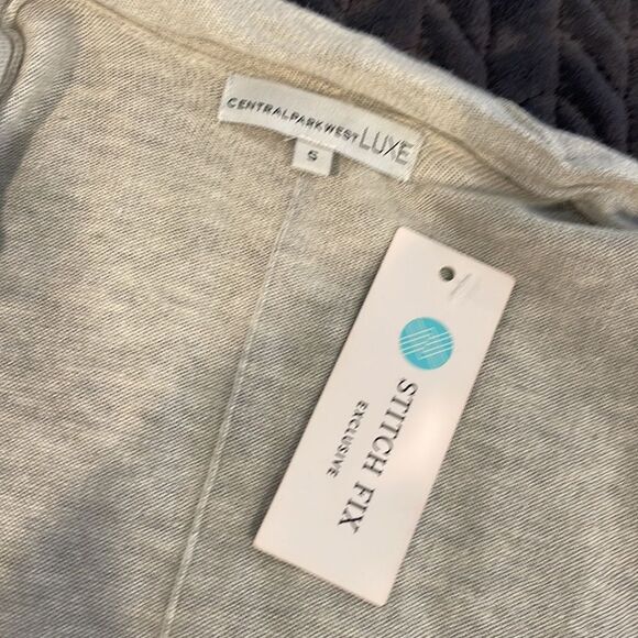 Stitch Fix Fringed Sweater/Vest - Picture 7 of 7